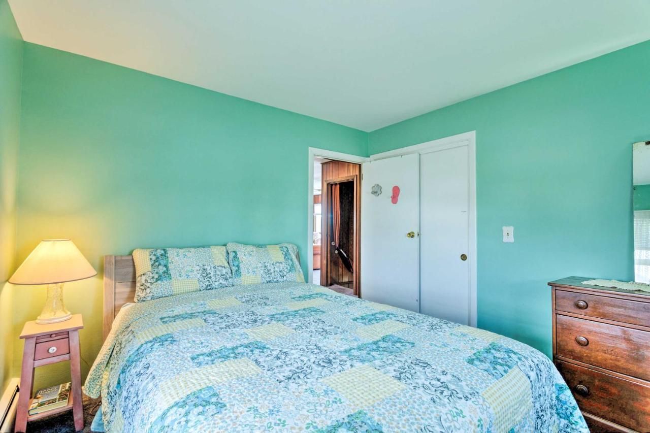 Rhode Island Oceanview Retreat Walk To Shore! Narragansett Exterior photo