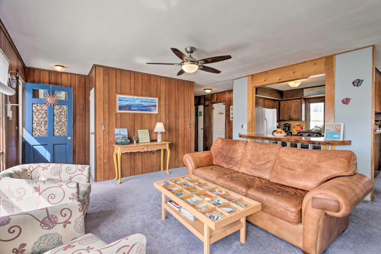 Rhode Island Oceanview Retreat Walk To Shore! Narragansett Exterior photo