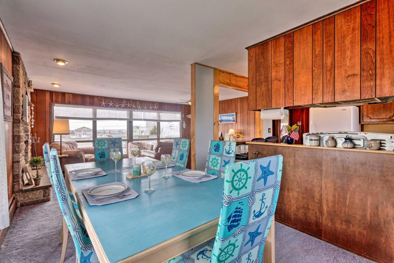 Rhode Island Oceanview Retreat Walk To Shore! Narragansett Exterior photo