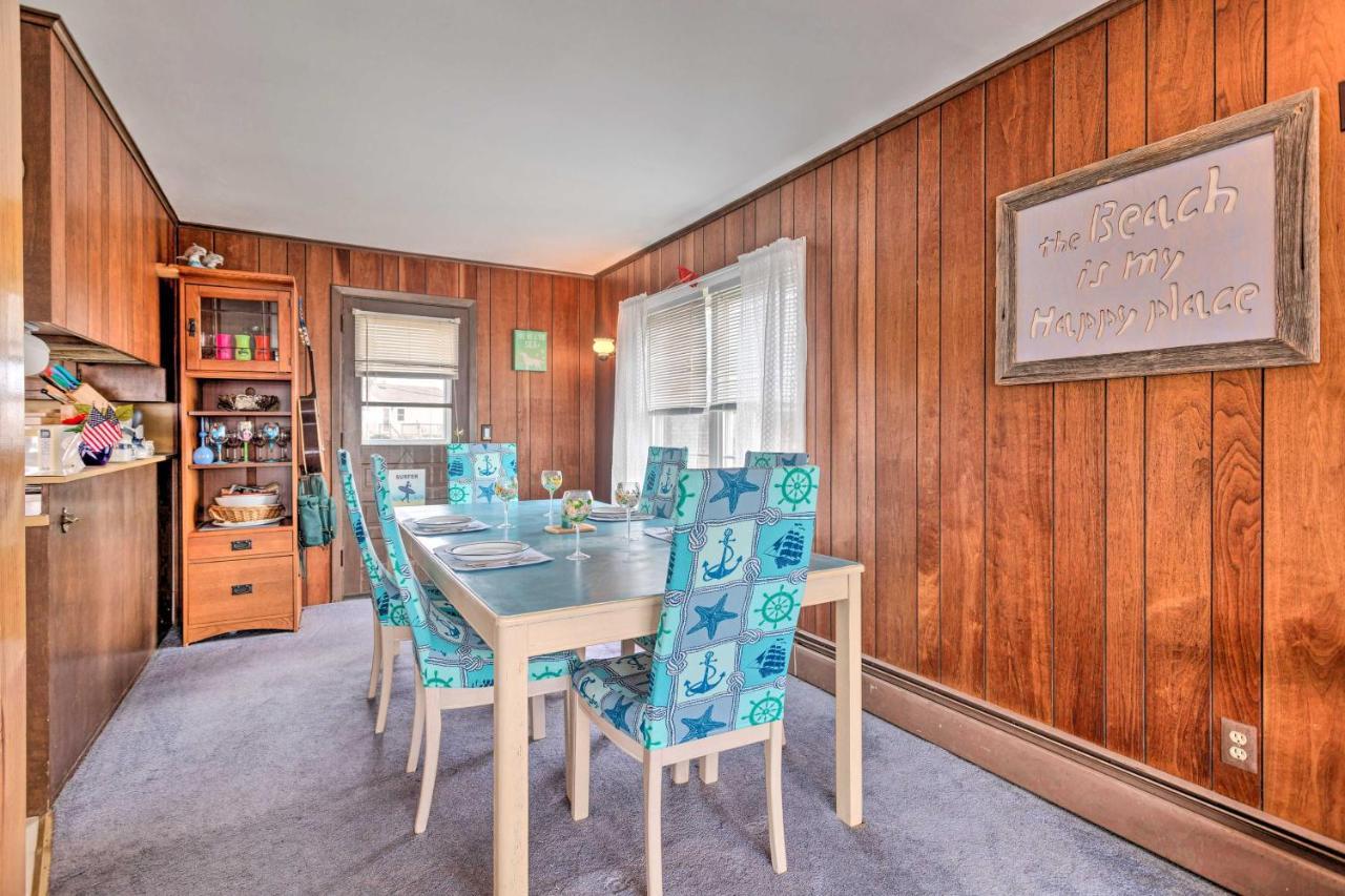 Rhode Island Oceanview Retreat Walk To Shore! Narragansett Exterior photo