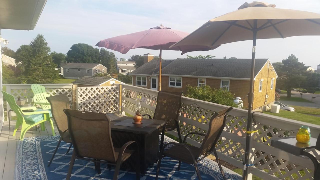 Rhode Island Oceanview Retreat Walk To Shore! Narragansett Exterior photo